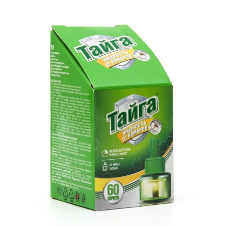 Additional vanity of Taiga Liquid, from mosquitoes, 60 nights-5