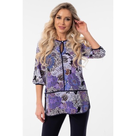 Women's tunic Wisell M4-3072/4, size 44-2
