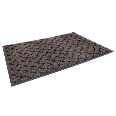 Rapid -shaped moisture -entering "craft", 60 × 90 cm, brown color-2