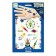 A set of luminous tattoos Djeco "Cosmos"
