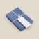 Pillowcase SL Home Modal 70*70+3 cm, col. blue