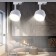Single -phase track lamp TR16 GX53 WH under the white lamp