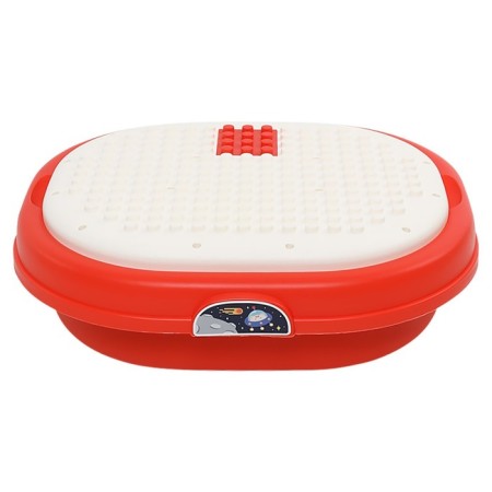 Developing Game Center Everflo Cosmic Table HS0516369, Red-White-2