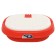 Developing Game Center Everflo Cosmic Table HS0516369, Red-White