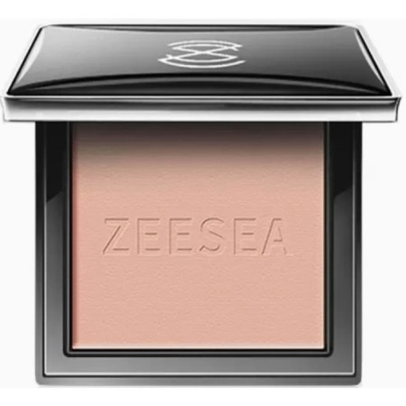 Compact powder Zeesea Refreshing Silky Powder, Tom M02 Natural, 8 g