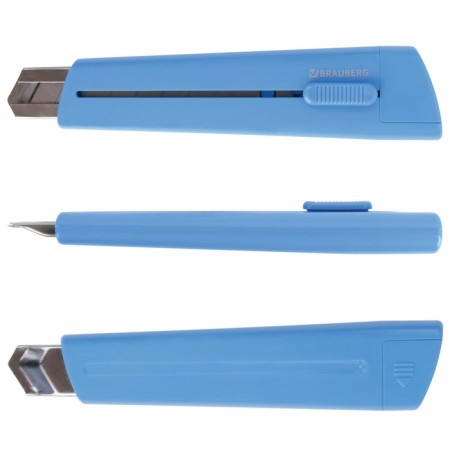 Universal Knock Brauberg Delta 237086, plastic case, auto -fifter, 18 mm-4