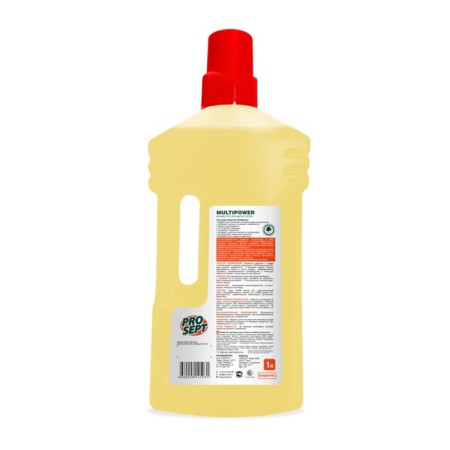 ProSept Multipower "Citrus", concentrate, 1 liter-1