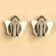 Clips "The most beautiful" 1.5 x 1.5 cm