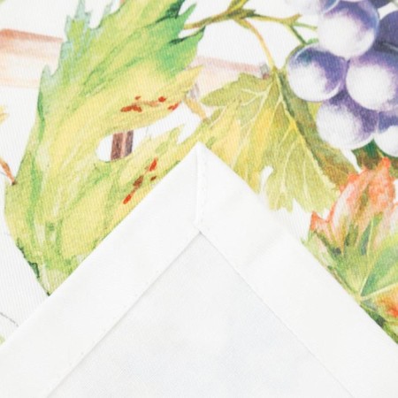 Diningrian "Ethel" Provence, tablecloth 220x150 +/- 3cm, napkins 12 pcs-7