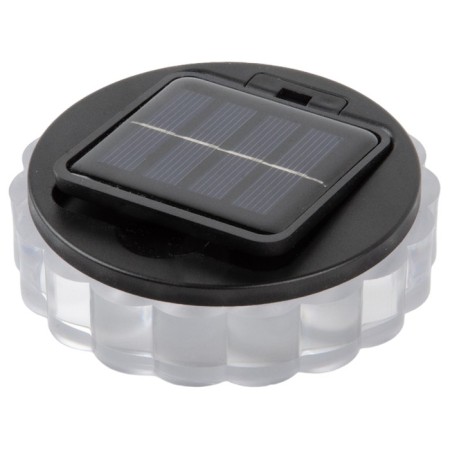 USL-F-157/PT060 RADIETE COMPENTION Wall on a sunny battery. 6 LEDs. White-1