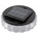 USL-F-157/PT060 RADIETE COMPENTION Wall on a sunny battery. 6 LEDs. White