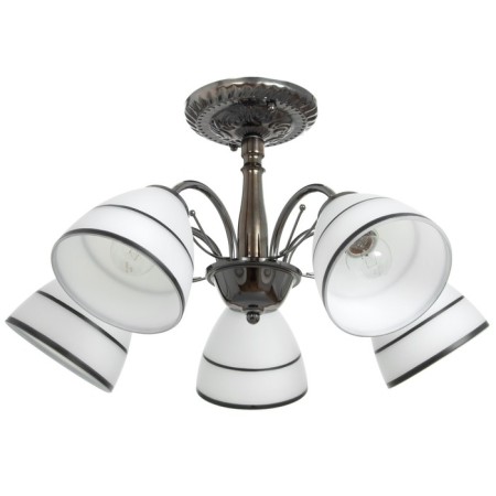 Help "Endedi" 5he27 40W Anthracite 55x55x35 cm Bayerlux