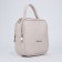 Women's bag over the shoulder Textura, small size, beige color
