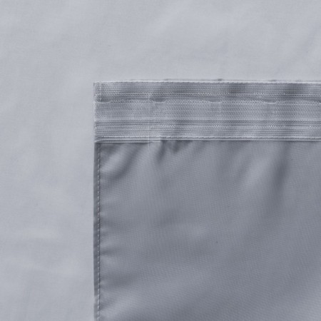 Set of curtains "Noah", size 2x145x270 cm, color gray color-2