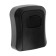 Coater COMPLY CODE TUNDRA LIGHT, Black Color Black