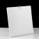 Gypsum figure ornament: Lavra branch, 28.5 x 30 x 4.5 cm