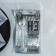A teaspoon spoon with an engraving “for a real man”, on a gift card, 3 x 14 cm.