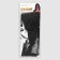 Carnival gloves, color black in peas, long