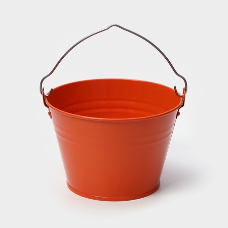 Glorious bucket, orange, 3 l-2