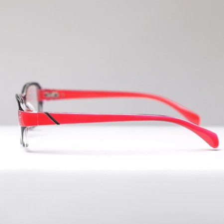 Ready glasses east 1320, red color, -3.5-4
