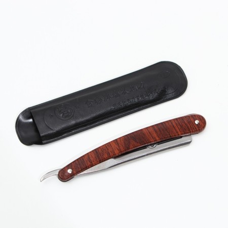 Dangerous razor for traditional shaving-5