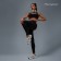 Sports legins Sculpt, rr m, black color
