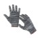 Workers, m/b gloves, knitting grade 10, 5 threads, size 9, without coating, gray