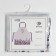 Apron Ethel Lavender 60x70 cm, 100% HL, sarzha 190 g/m2