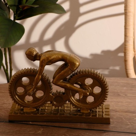 Souvenir "Way to Success" aluminum 25 cm