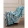 Texrepublic blanket, size 150x200 cm, menthol color