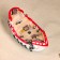 Souvenir ship "Pirate ship" 14*6*7cm