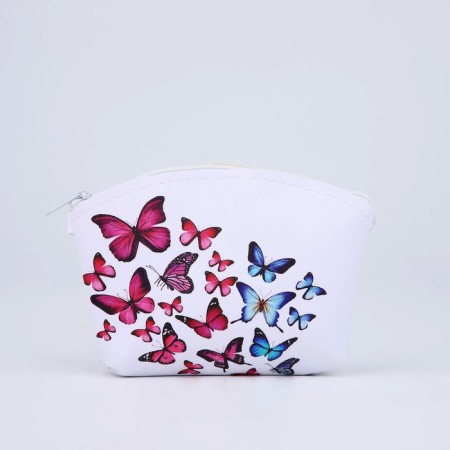 Bag's bag with lightning, white color-1