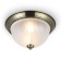 Freya FR2913-CL-02-BZ Planum, 330x330x209 mm ceiling lamp, E27, 2x60W, bronze color