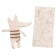 Wooden designer 3 in 1 "crocol", puzzle, coloring, toy