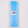 A tube for balls and flags, d = 5 mm, the color is blue, a set of 100 pcs.
