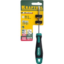 Slate Kraftool X-Drive, CRMO, two-component handle, SL3 x 80