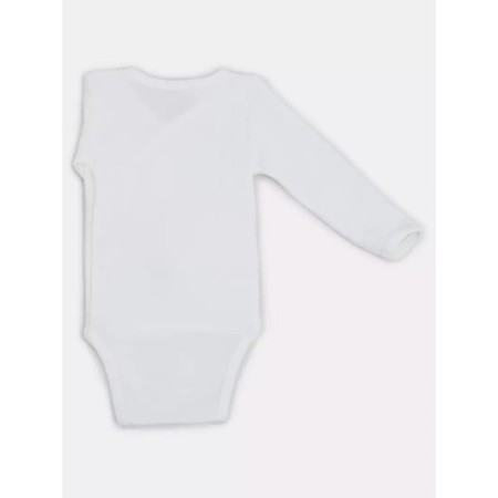Body Kimono children with a long sleeve Rant Base, height 68 cm, milk color-3