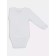 Body Kimono children with a long sleeve Rant Base, height 68 cm, milk color