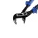 Ticks of adult tundra, CRV, two -component handles, 200 mm