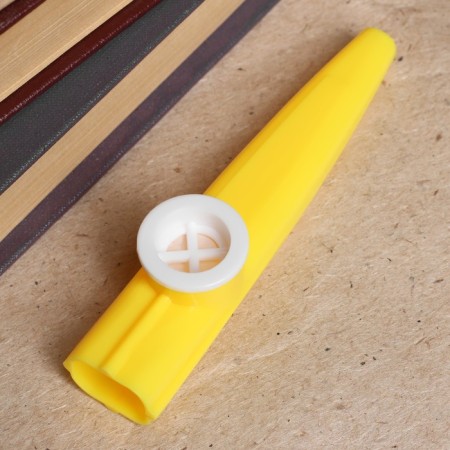 Music Life canzo, yellow-1