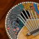Souvenir musical instrument "Kalim Round" 15x14.5x8 cm