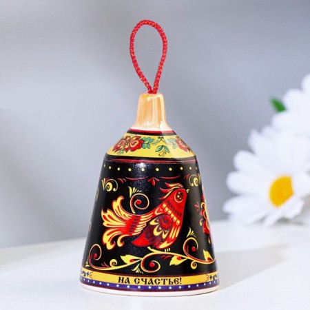 Color Middle Bell, 7cm-4