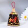 Color Middle Bell, 7cm
