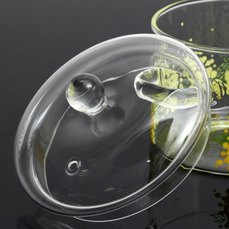 Mimosa heat -resistant glass, 1300 ml-2
