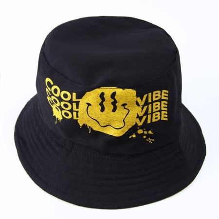 Panama Cool Vibe, Black Color, PP 56-2