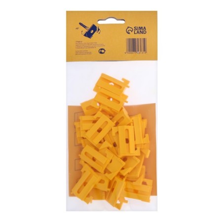 Mounts for the plastering lighthouses of the tundra, 25 pieces-2