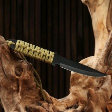Throwing knife 