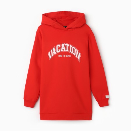 Female Hoods with the Ober Mist Cozy Style, Red, Size 42-10