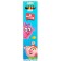 Color pencils, 6 colors, trihedral, mixes