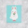 Stickers Set "Beast", 6 x 7 cm, 10 pcs